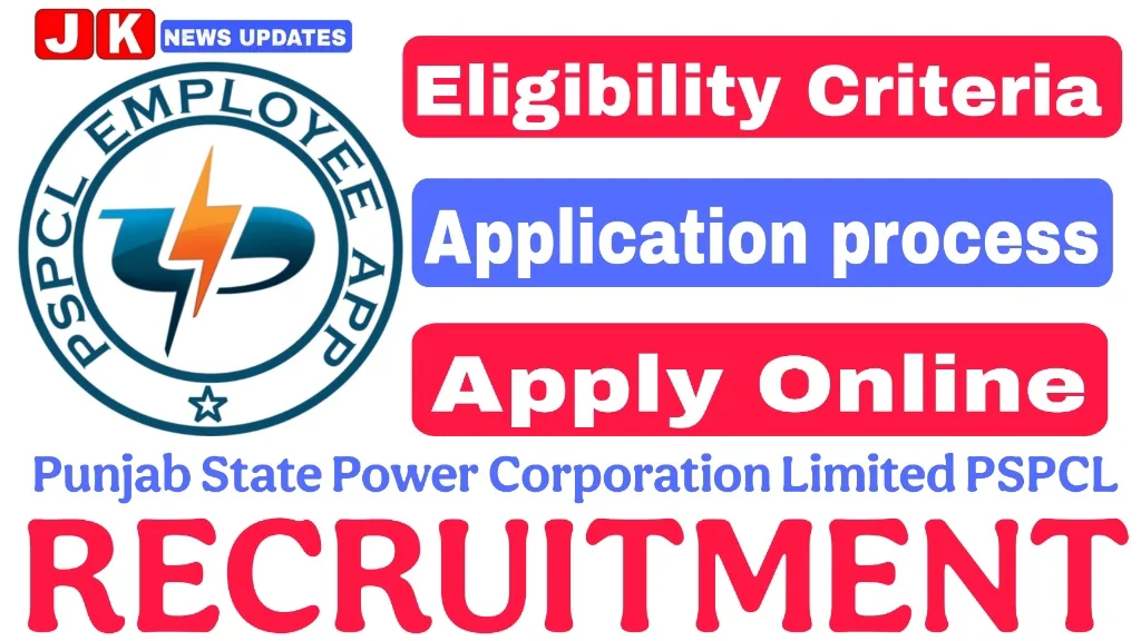 Punjab State Power Corporation Limited (PSPCL) Assistant Lineman Recruitment 2025